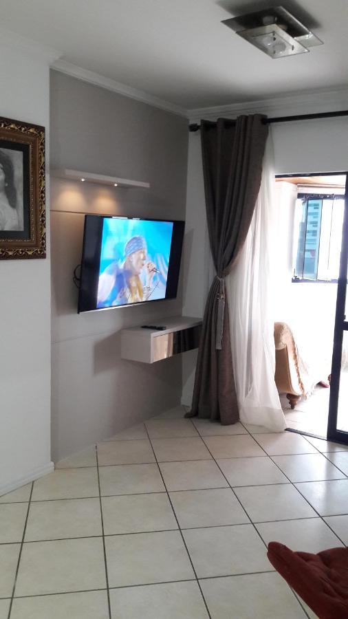 Apartamento Quadra Mar Balneário Camboriú Kültér fotó
