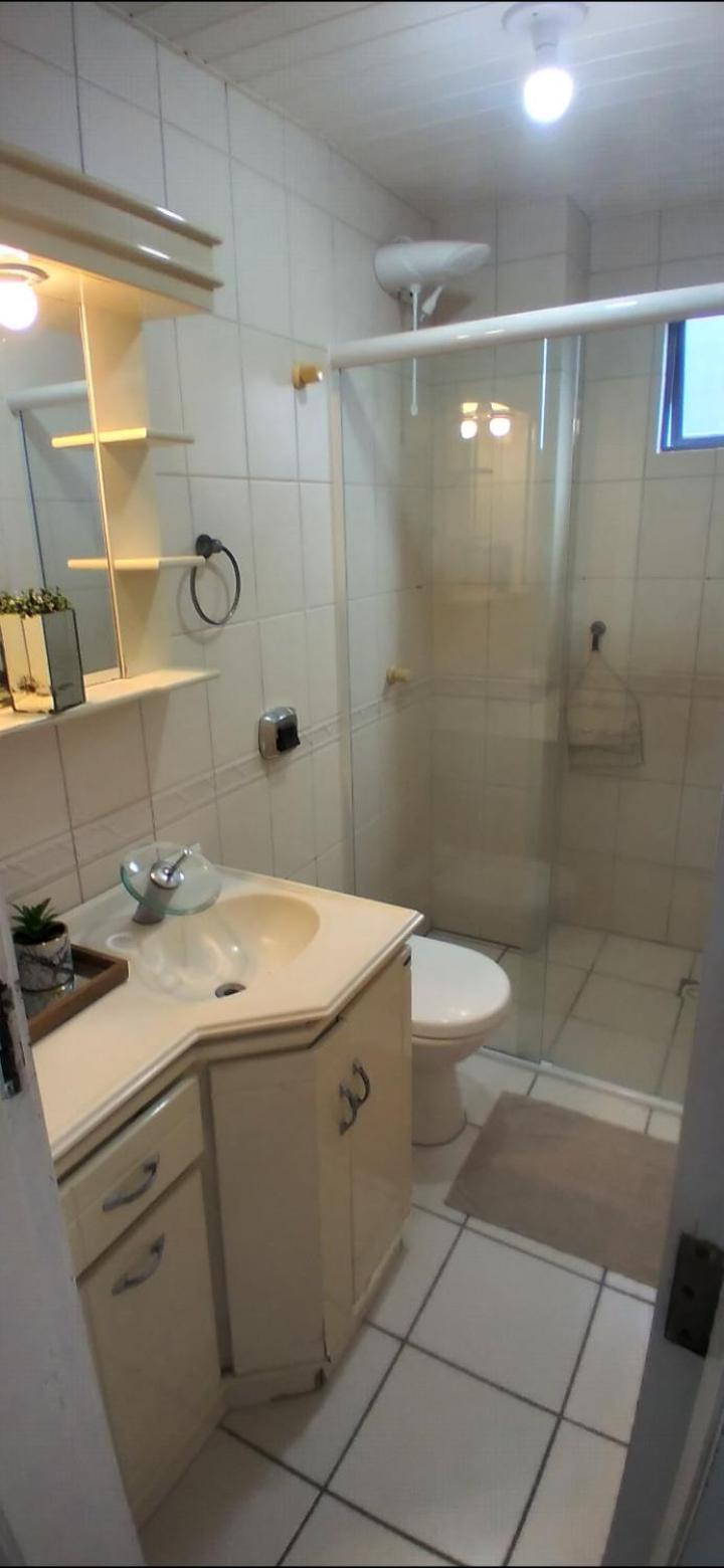 Apartamento Quadra Mar Balneário Camboriú Kültér fotó